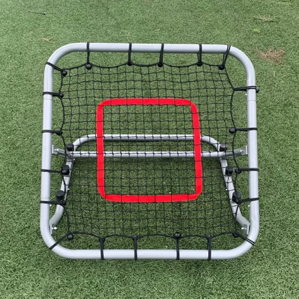 Trosky Pro Portable Rebounder 3' x 3' (w/ Video Series)