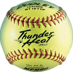 Fastpitch Softballs